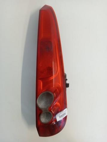 FANALE POST.D. 999-U1306067 Parti elettriche  Fanaleria  Fanali  Fanale post. dx. FORD - FIESTA - 01-01-2006 - 01-11-2008