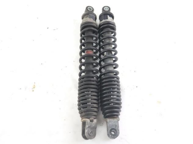 MALAGUTI CIAK 125 MASTER 4T 01005603 01007203 COPPIA AMMORTIZZATORI POSTERIORI 02 - 06 REAR SHOCK ABSORBERS - Foto 4