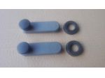 Maniglie alzavetro / alzacristallo FIAT PANDA 1 Serie fino al 03
