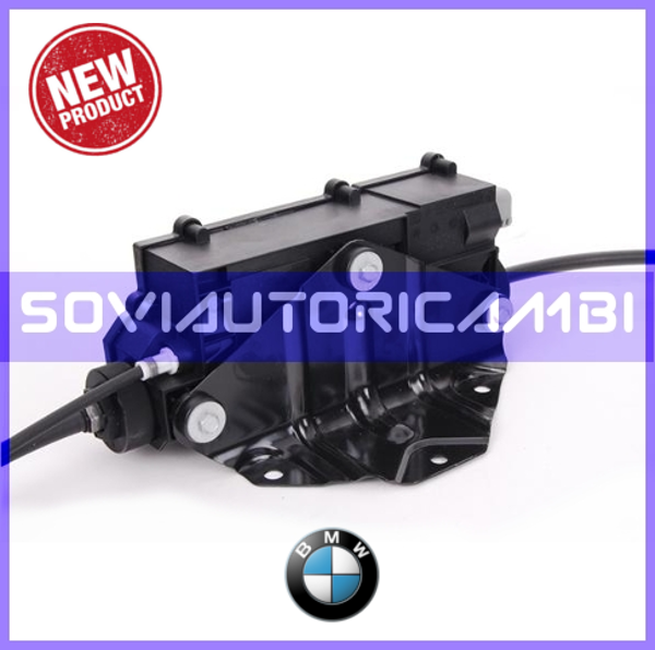 CENTRALINA FRENO DI STAZIONAMENTO ELETTRICO BMW - Foto 2