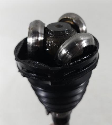 SEMIASSE ANTERIORE SINISTRO VOLKSWAGEN T-Roc Serie 5Q0407271DB (1721) - Foto 7