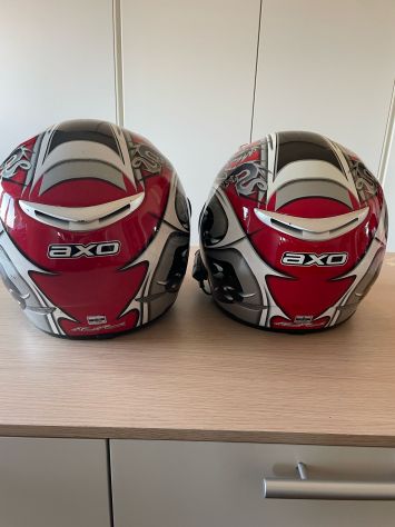 Casco moto AXO - Foto 4