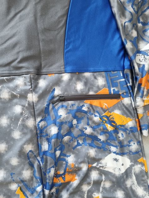 Tuta sci nordico uomo LÖFFLER - Foto 5