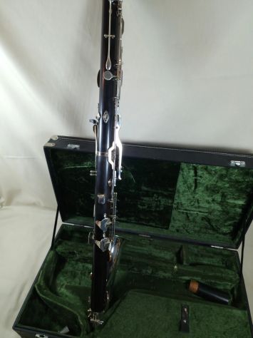 Clarinetto basso in si di leBlanc Paris - Foto 5