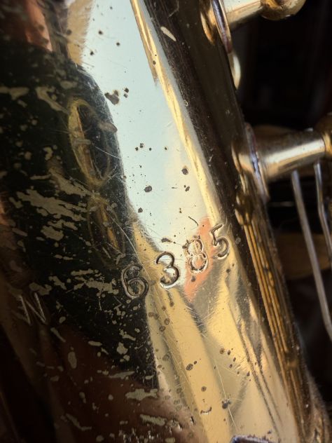 Sax alto Conn del 1970 - Foto 3