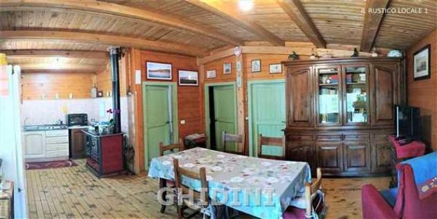 RUSTICO di 6 vani e di 146 mq (CASTIGLIONE DELLA PESCAIA - MACCHIASCANDONA) rif. 2389.3M - Foto 17