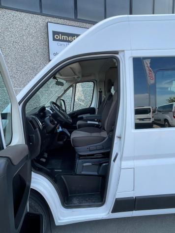Fiat Ducato 2.3 MJT 140CV Panorama 8 Posti Tetto alto - Foto 4