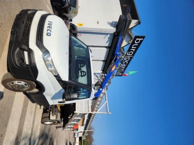 IVECO Daily ribaltabile e gru gancio traino rate senza banche rif. 22115055 - Foto 2