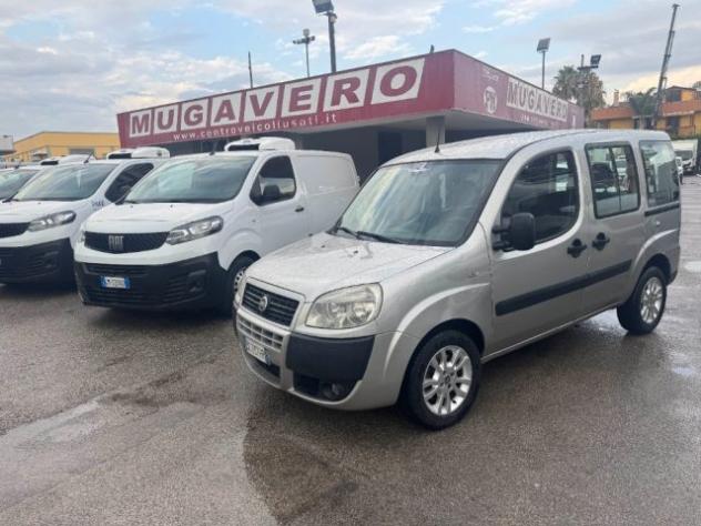 FIAT DOBLO 1.9 5 POSTI rif. 23976779