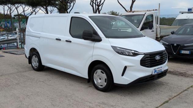 FORD Transit Custom Van Trend 2.0cc 136cv CAMERA POST. ANDROID/IOS rif. 23627600 - Foto 3