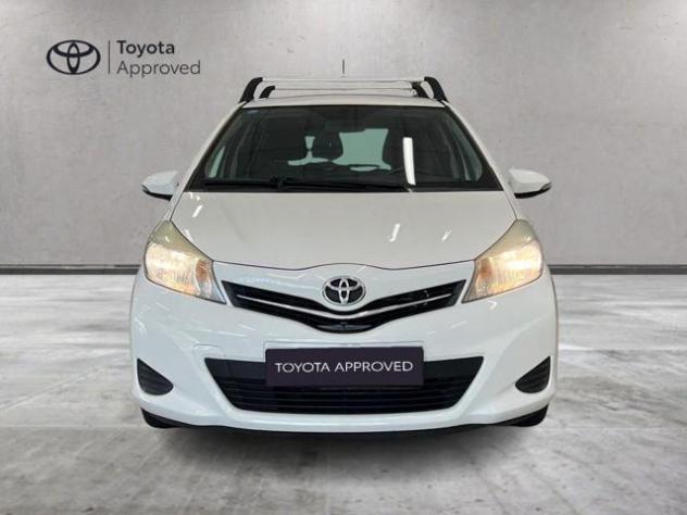 TOYOTA Yaris 1.0 5 porte Van rif. 23799841 - Foto 5