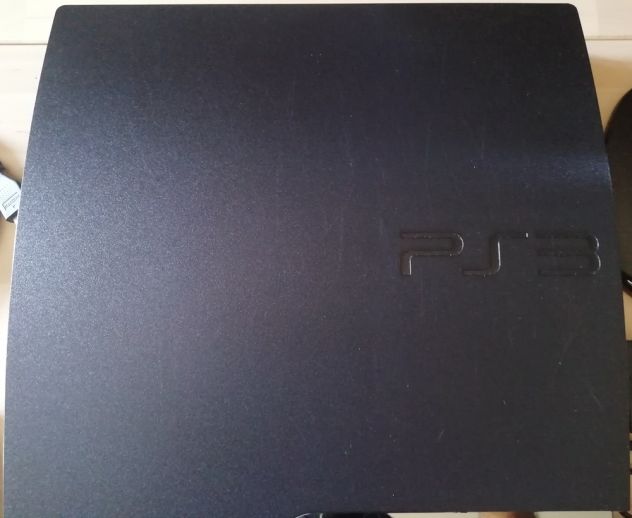 Videogioco console Sony Play Station 3 e 2 giochi - Foto 3