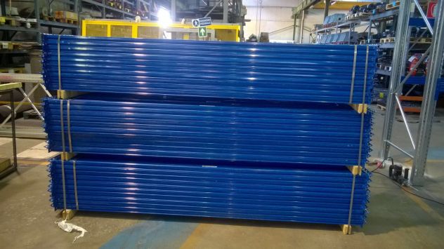 Scaffali PORTA PALLET - Foto 4