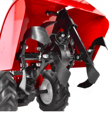 Motocoltivatore benzina Hecht 750 6.5CV 196cc 50cm - Foto 3