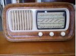 RADIO VINTAGE ANNI 50