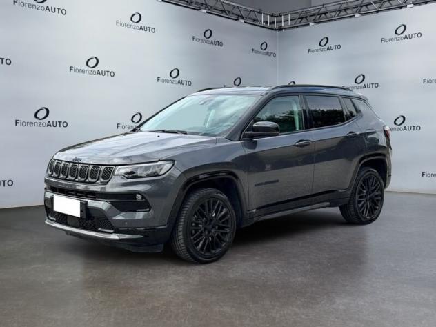 Jeep Compass 4xe 1.3 T4 PHEV S 240 CV (Aut) "PREZZO REALE" (F1369) - Foto 3