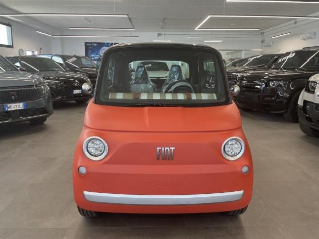 FIAT Topolino 6kw KM0 MY26 rif. 23900224 - Foto 10