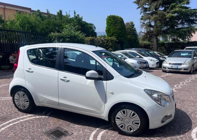 OPEL Agila1.2 16V Gas Gpl 94 CV Start&Stop Elective