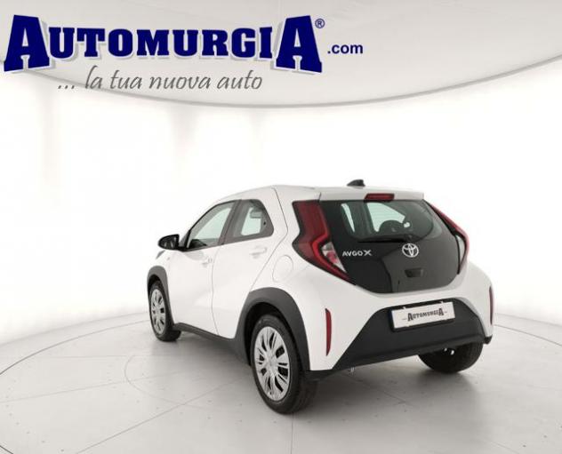 TOYOTA Aygo X 1.0 VVT-i 72 CV 5 porte Active rif. 24109678 - Foto 3