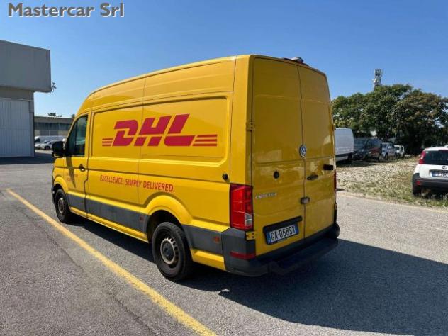 VOLKSWAGEN Crafter 2.0 tdi 140cv L3H3 Logistic my19 - GA068SX rif. 24018697 - Foto 4