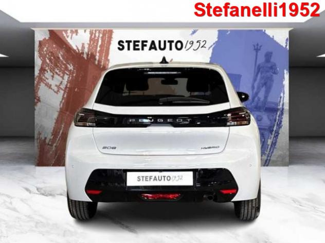 PEUGEOT 208 1.2 hybrid Business 110cv e-dcs 6 rif. 23934615 - Foto 6