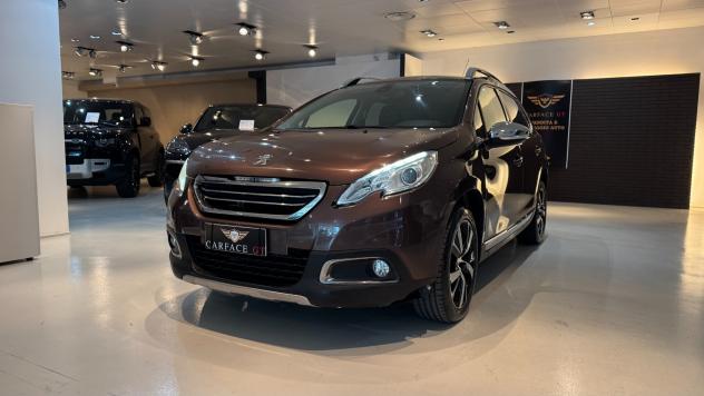 PEUGEOT 2008 1.6 DIESEL 92CV - 2014
