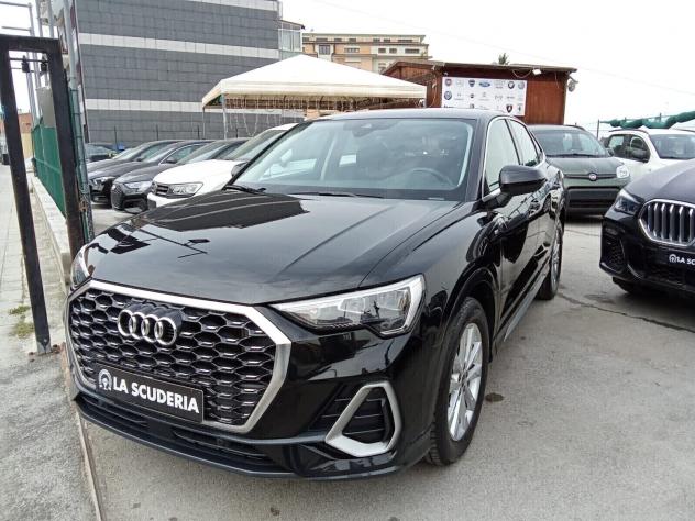 Audi Q3 sportback 2. TDI 150 cv S tronic S line edition - Foto 6