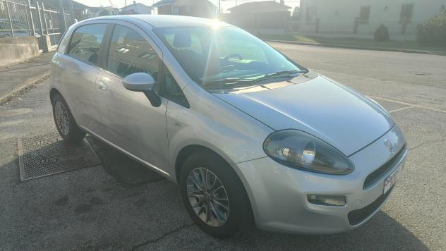 Fiat Punto 1.3 MJT II 75 CV 5 porte Lounge - Foto 4