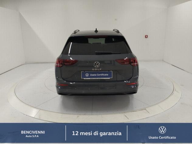 Volkswagen Golf VA 2.0 TDI SCR LIFE DSG 150 CV MY 24 - Foto 7