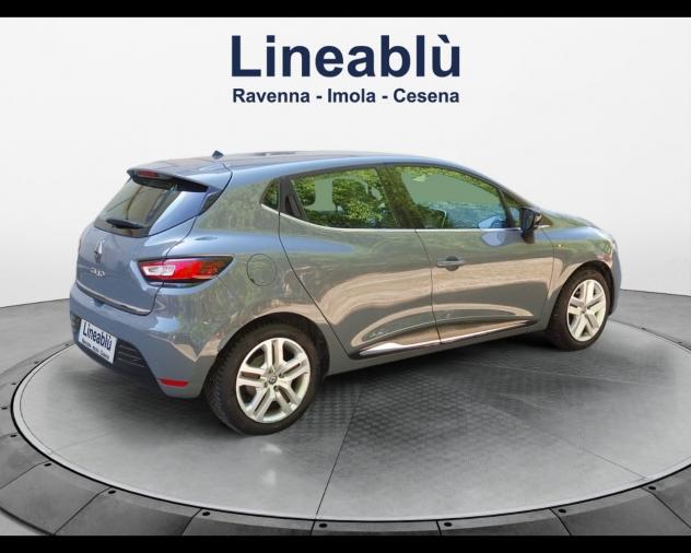 Renault Clio 4ª serie dCi 8V 90 CV 5 porte Moschino Intens - Foto 5