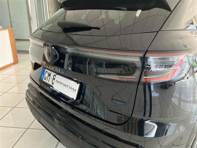 RENAULT Austral 1.2 E-Tech full hybrid Iconic Esprit Alpine 200cv rif. 23925313 - Foto 7