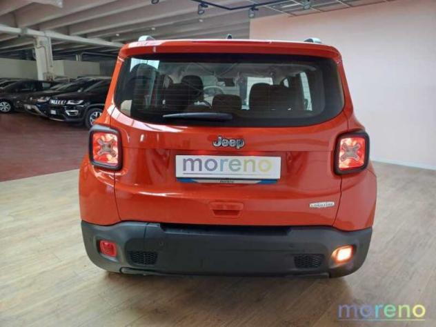 JEEP Renegade 1.6 MJT 120 CV Longitude 2WD rif. 18870024 - Foto 7