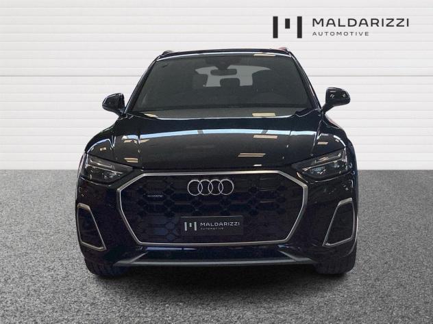 Audi Q5 II 2020 40 2.0 tdi mhev 12V S line Plus quattro s-tronic - Foto 2