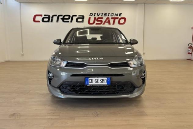 KIA Rio 1.2 DPi 82 CV EcoGPL Urban rif. 24039298 - Foto 2