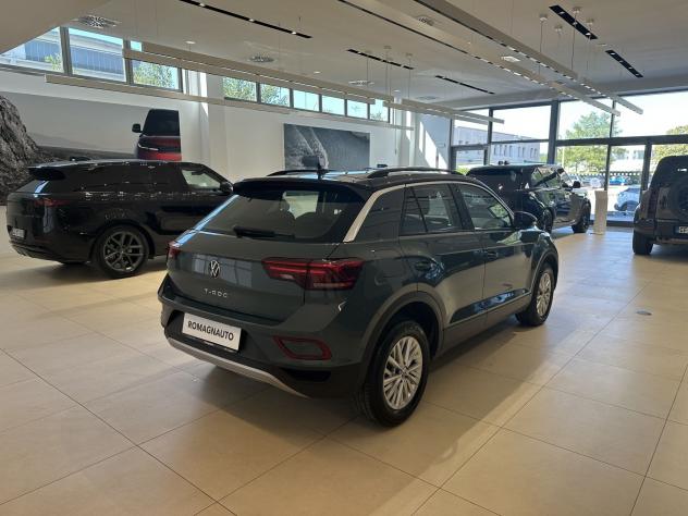 Volkswagen T-Roc 2.0 TDI SCR Life - Foto 5