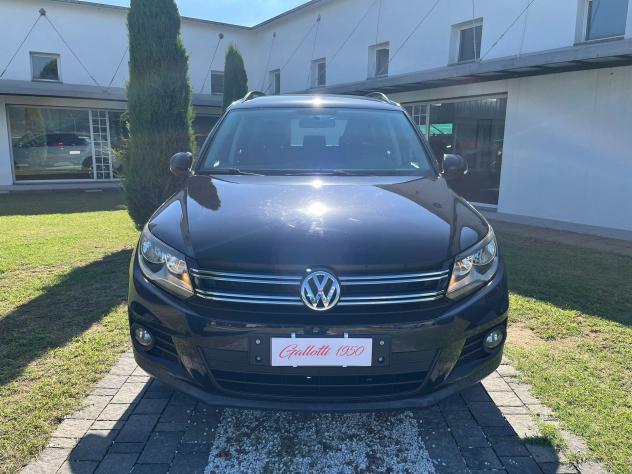 Volkswagen Tiguan Volkswagen Tiguan 2.0 tdi 110cv - Foto 5