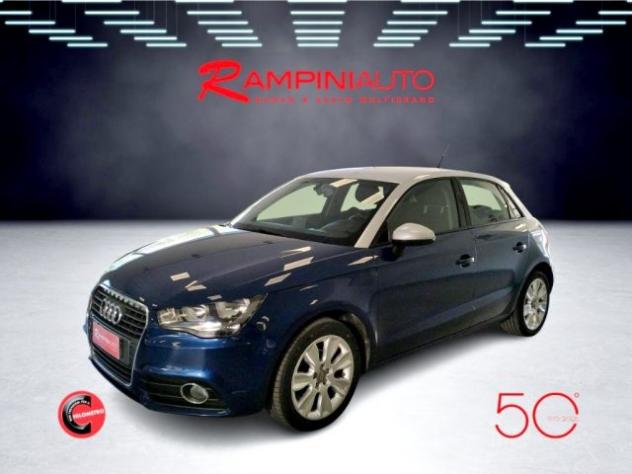 AUDI A1 SPB 1.6 TDI Unico Prop. Pronta Consegna rif. 24185738