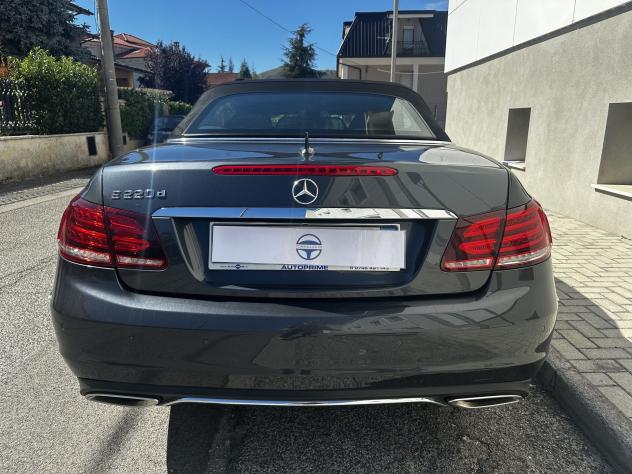 Mercedes-Benz Classe E 220 d Sport - Foto 5