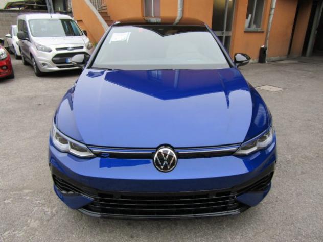 VOLKSWAGEN Golf 2.0 TSI R DSG 4Motion 20 years *NUOVA* rif. 20196206 - Foto 2