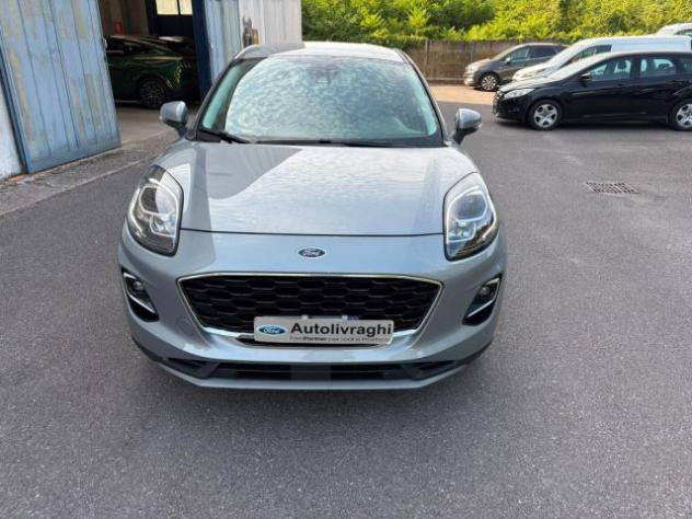FORD Puma 1.0 EcoBoost Hybrid 125 CV S&S Titanium X rif. 23921465 - Foto 2