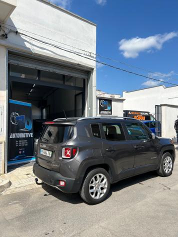 Jeep Renegade 1.6 Mjt 120 CV Limited FWD gancio traino - Foto 9