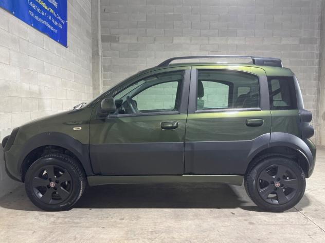 FIAT PANDA 4X4 CROSS 1.3 MJT MOTORE 120.000KM - Foto 5