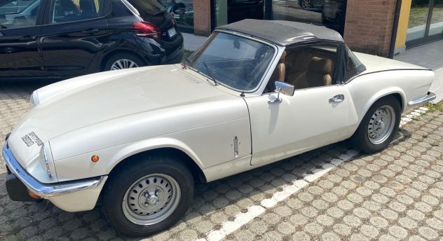 TRIUMPH SPITFIRE MKV 1.5CC - Foto 4