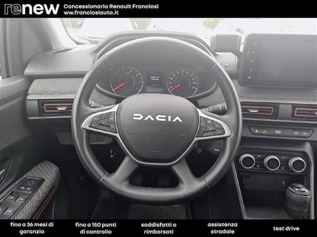 DACIA Sandero TCe 100 GPL Stepway Expression Up NBI rif. 24178824 - Foto 9