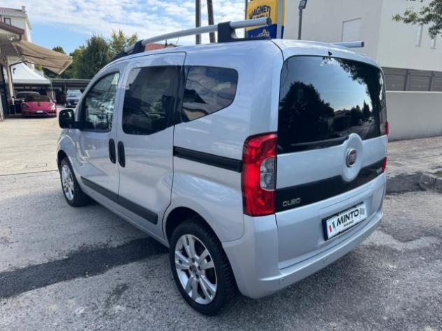 FIAT Qubo 1.4 8V 77 CV MyLife Natural Power rif. 24149192 - Foto 2