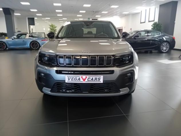 JEEP Avenger 1.2 Turbo 100 CV Summit FWD OFFERTA PROMO!!! rif. 24229732 - Foto 2
