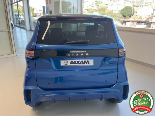 AIXAM City eCity Sport rif. 21969265 - Foto 5