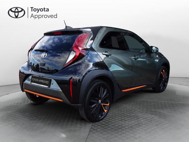 Toyota Aygo X 1.0 VVT-i 72 CV 5 porte Limited S-CVT - Foto 4