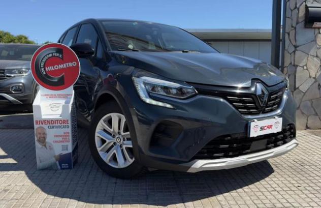 RENAULT Captur TCe 100 CV GPL FAP Zen rif. 24097847 - Foto 7