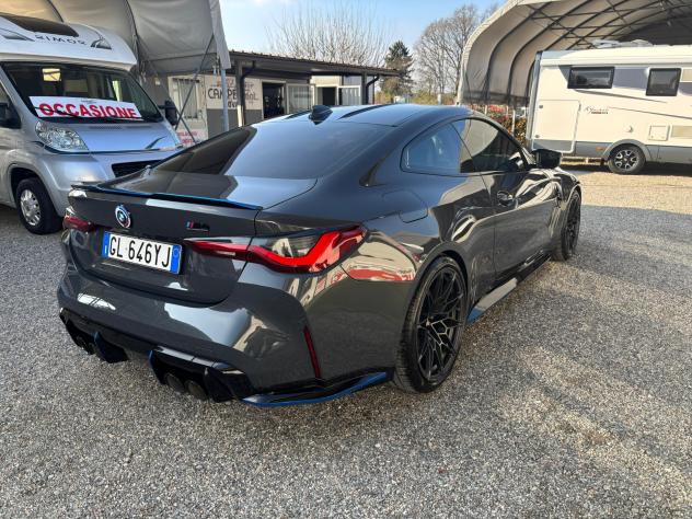 BMW M4 COMPETITION - 50 JAHRE EDITION SERIE LIMITATA - Foto 6